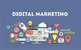 4 main steps of digital marketing